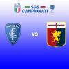 LIVE - Empoli FC U17 vs Genoa CFC U17 5-2