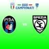 Pisa SC 1909 U15 vs Spezia Calcio U15 0-0