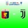 Genoa CFC U15 vs Juventus FC U15 0-5