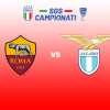 LIVE - AS Roma U16 vs SS Lazio U16 3-3