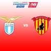 LIVE - GIRONE C - SS Lazio U16 vs Benevento Calcio U16 2-0