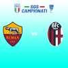 LIVE - AS Roma U18 vs Bologna FC 1909 U18 0-2