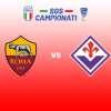 LIVE - GIRONE C - AS Roma U16 vs ACF Fiorentina U16 3-3