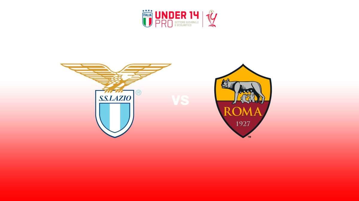 LIVE - GRUPPO 6 - SS Lazio U14 vs AS Roma U14 2-2