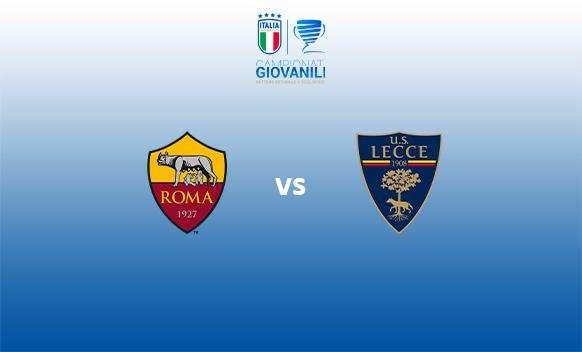 AS Roma vs US Lecce