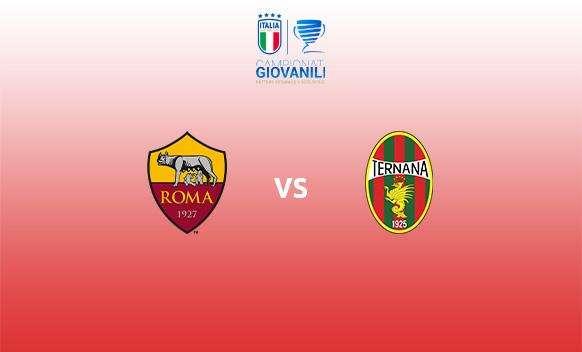 AS Roma vs Ternana Calcio