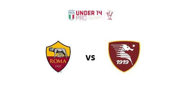 AS Roma vs US Salernitana 1919