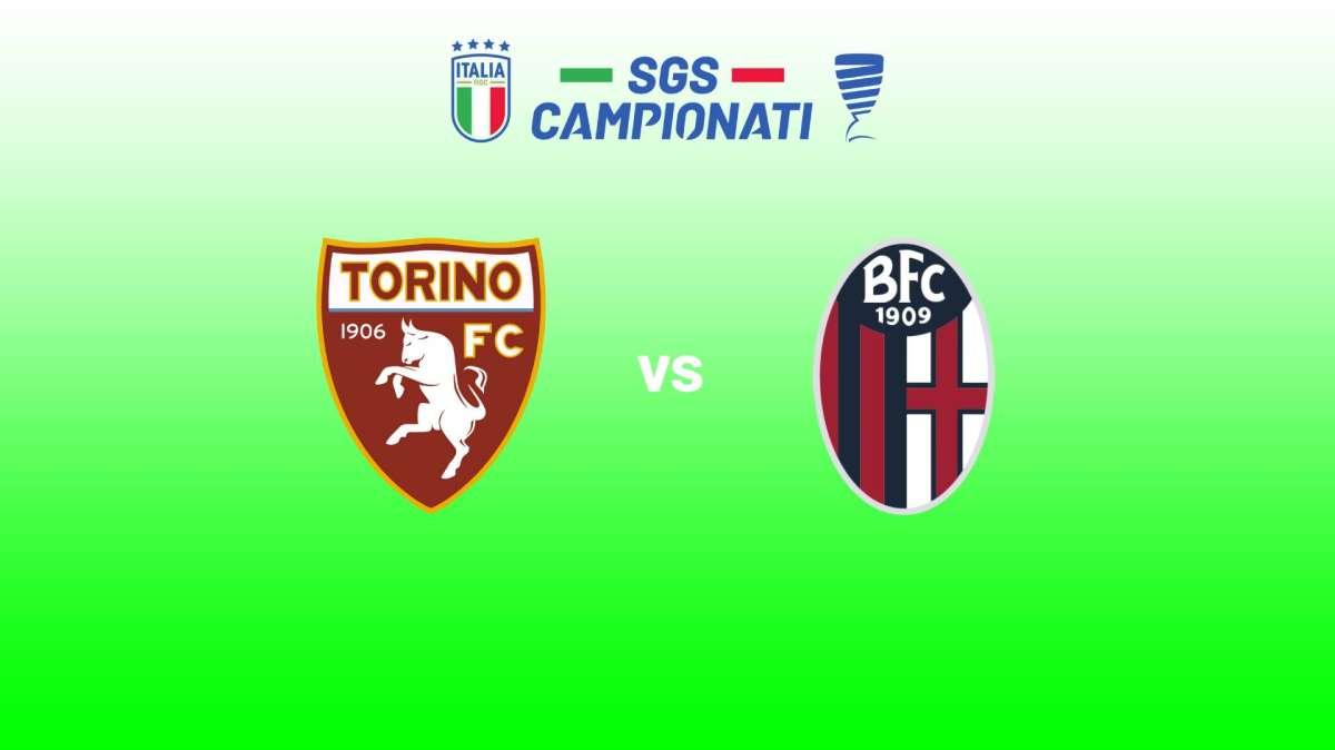 Torino FC U15 vs Bologna FC 1909 U15 3-2
