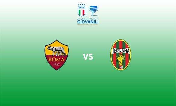 AS Roma vs Ternana Calcio