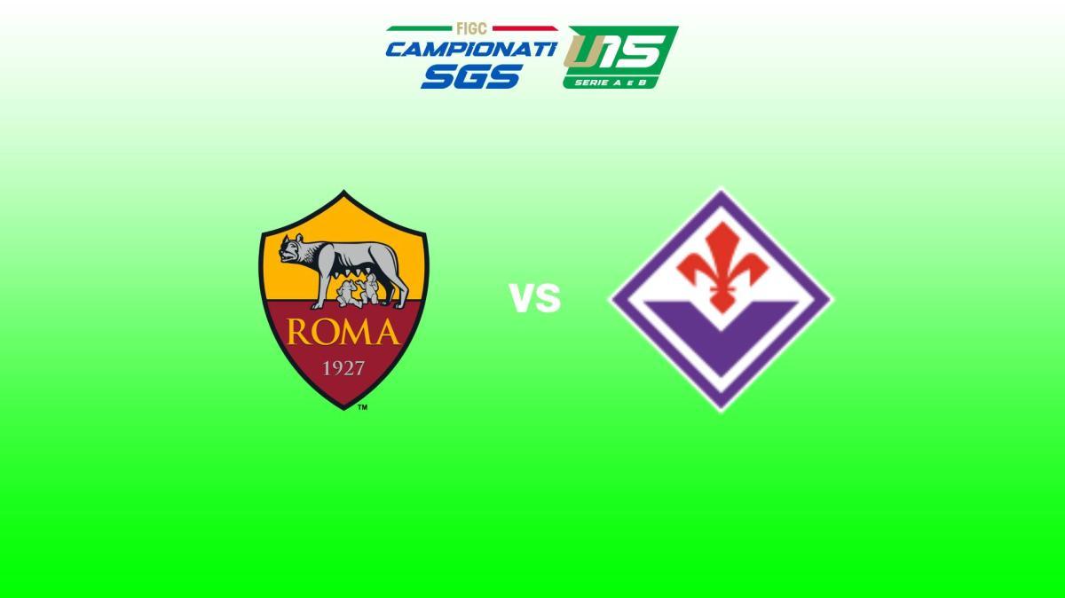 LIVE - GIRONE C - AS Roma U15 vs ACF Fiorentina U15 2-2