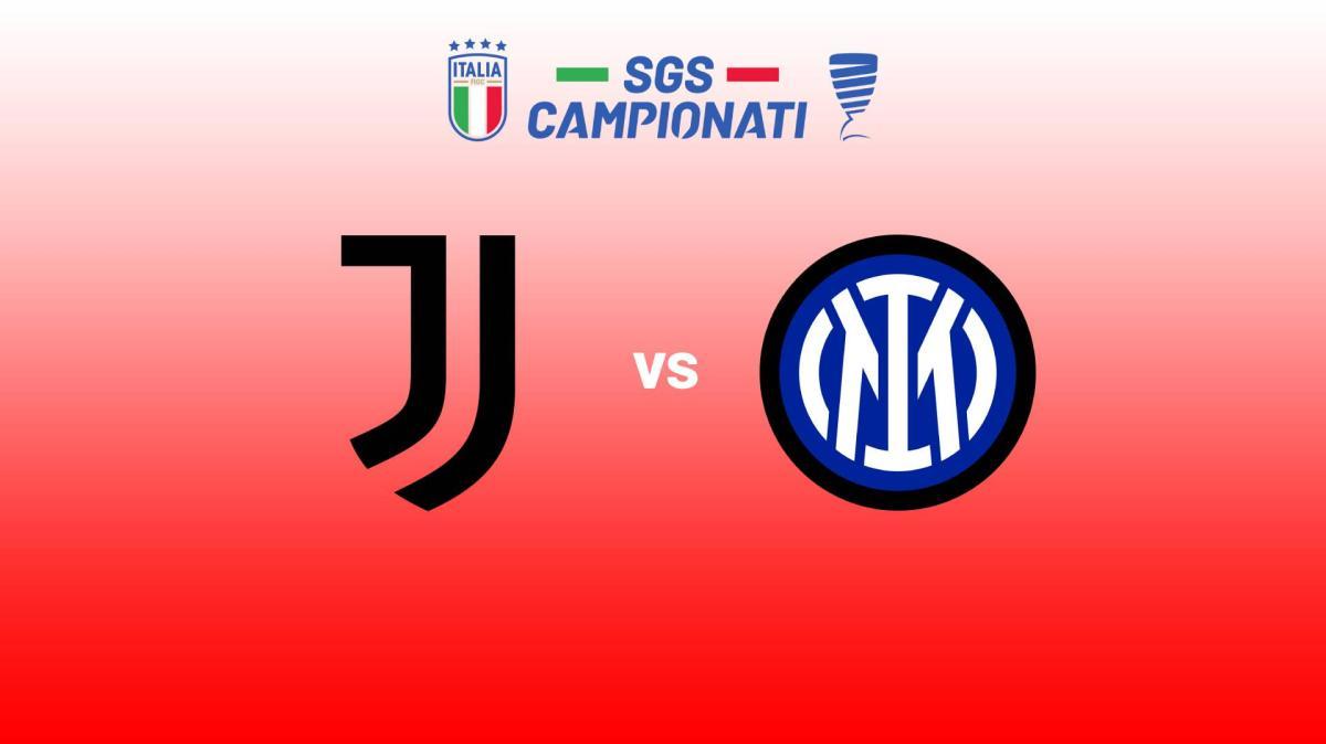 LIVE - Juventus FC U16 vs FC Internazionale Milano U16 3-0