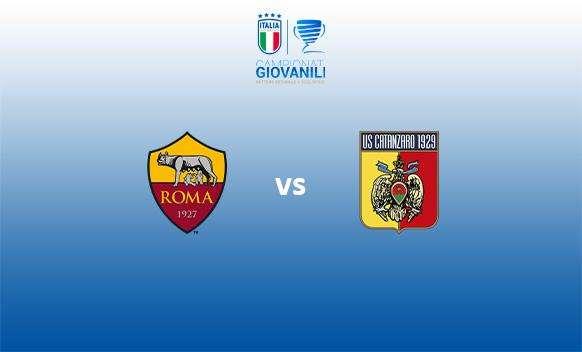 AS Roma vs US Catanzaro 1929