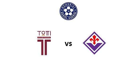 Totti SS vs ACF Fiorentina