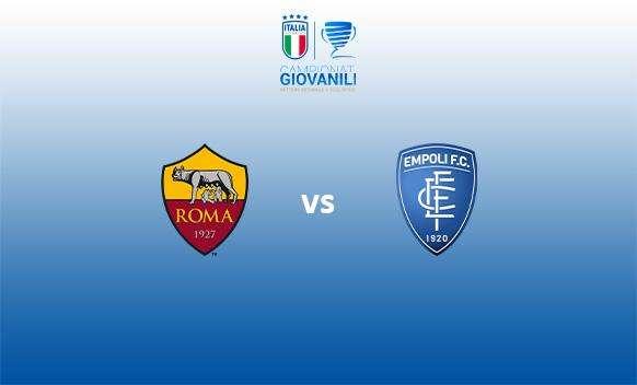 AS Roma vs Empoli FC