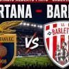 DIRETTA / Casertana-Barletta, calcio d'inizio ore 21