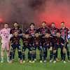 Casertana, con la Salernitana un ko che complica i piani, tra un primo tempo shock e una reazione orgogliosa. A Salerno per giocarsi tutto fino alla morte 