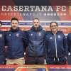 Casertana, focus sul futuro: incontro strategico con la Sporting Casertana