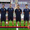 Casertana, ecco lo staff di mister Espinal