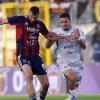 La Casertana saluta un altro attaccante