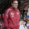 Colombo: "In campo solo nel primo tempo, Casertana squadra forte"