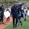Stellone: "Contento della vittoria e della reazione"