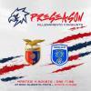 Casertana, posticipato l'allenamento congiunto col Cassino