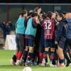 Casertana, col Bari un pari che sa di occasione persa, tra elogi che non fanno classifica, un'ingenuità fatale e un pubblico orgoglioso. Col Giugliano obbligatorio tornare a vincere