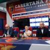 Stellone carico per l'avventura rossoblù: "Abbiamo fame di vittoria. È una piazza che mi affascina"