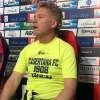 VIDEO - La determinazione di Pochesci: "A Brindisi sarà una Casertana. Le assenze non saranno un problema"
