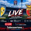 DIRETTA / Cerignola-Casertana, calcio d'inizio ore 17:30