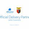 Alfonsino S.p.A. è official delivery partner della Casertana
