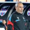 Catania, Toscano: "Abbiamo creato tanto, le vittorie torneranno"