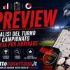 PREVIEW PRIMA GIORNATA - Finalmente si parte, impegni interni per le tre grandi favorite
