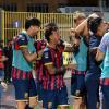 Casertana, con l'Altamura il dolce arriva alla fine, tra astinenza finite, porte finalmente blindate e sfoghi improvvisi. Col Cerignola per centrare il tris