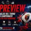 PREVIEW SECONDA GIORNATA - Insidia derby per il Bari, voglia di riscatto per le deluse Catania e Salernitana