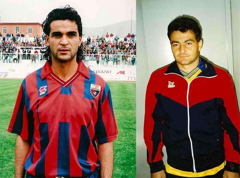 Cristiano e Di Baia
