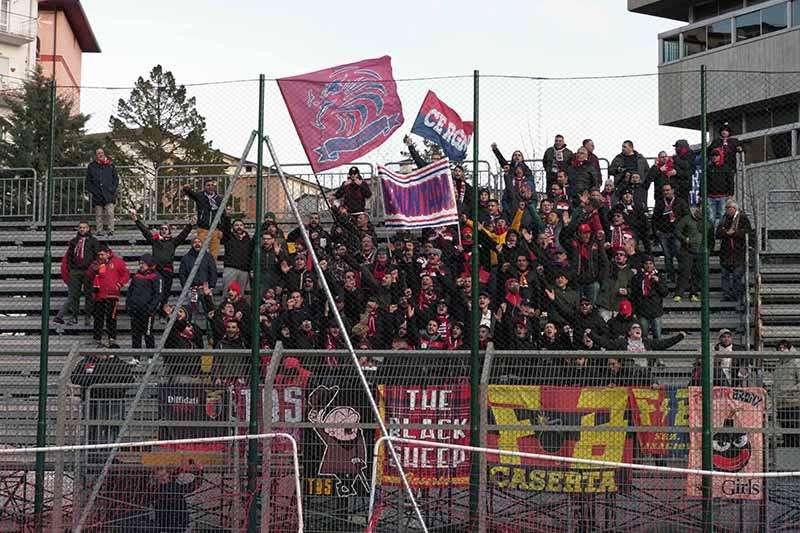 Tifosi Casertana