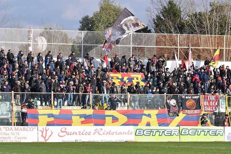 Tifosi Casertana