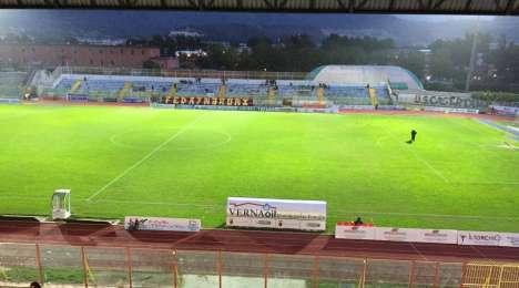 FORMAZIONI UFFICIALI - Nessuna novità per Romaniello, Negro e Capodaglio in panchina