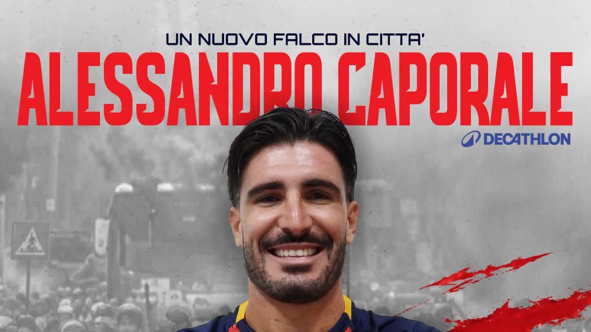 Casertana, un nuovo possente difensore chiude il pacchetto dei centrali