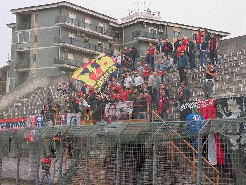 I casertani a Rende