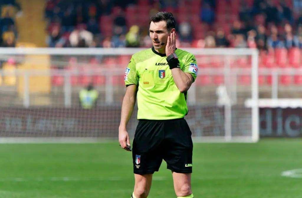 Casertana-Siracusa arbitra Sacchi di Macerata. Tre precedenti coi falchetti 