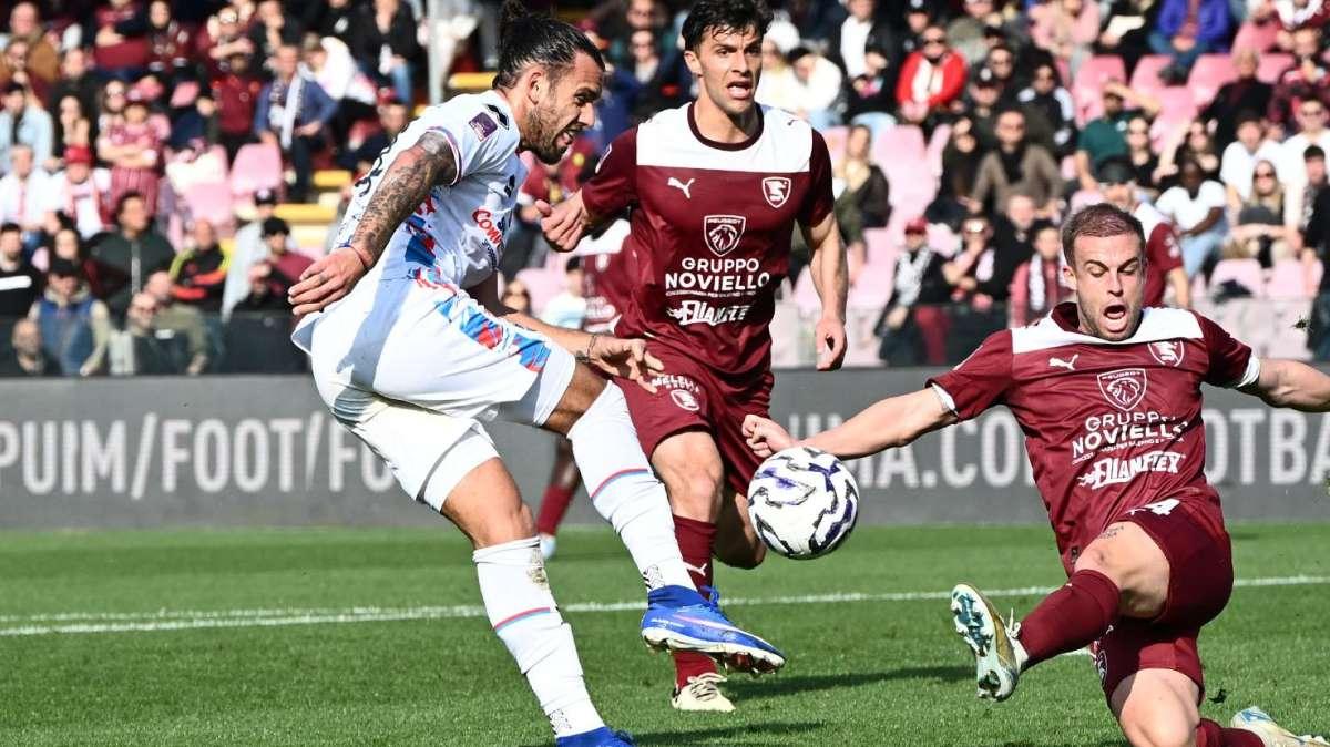 Verso Catania-Casertana: ventidue rossazzurri convocati