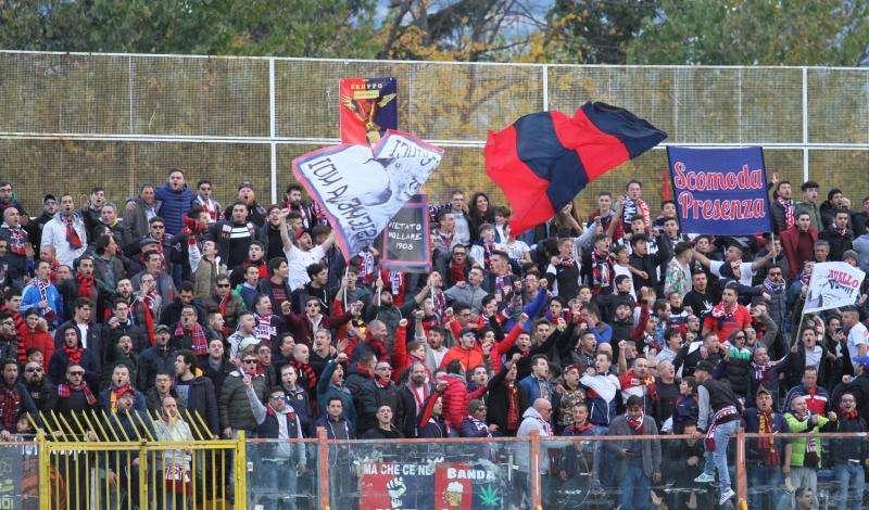 tifosi Casertana