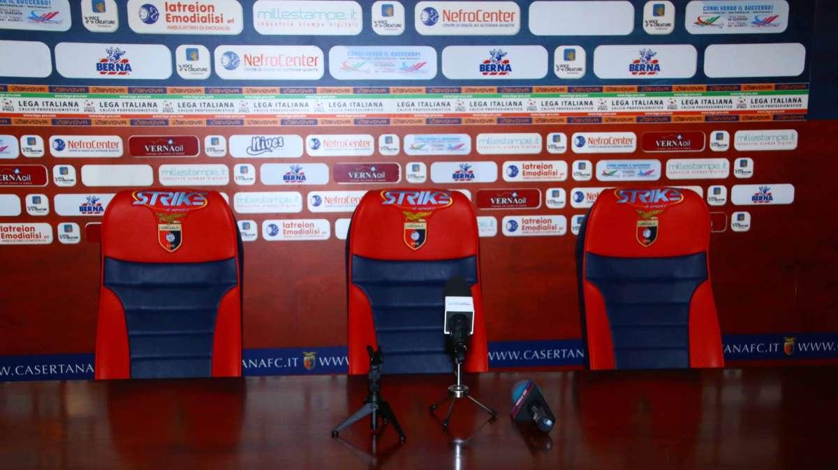 Oggi si presenta Alfageme, conferenza stampa al 'Pinto'