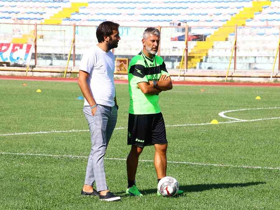 Santonastaso con Scazzola