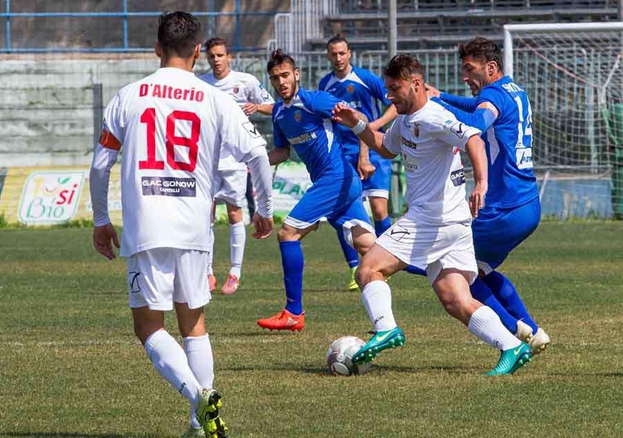Giorno contro il Siracusa