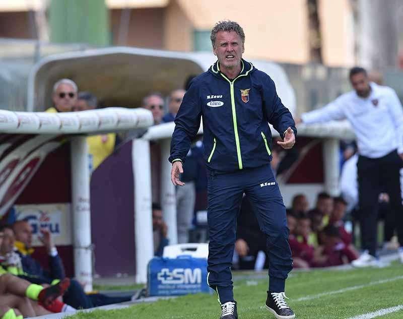 VIDEO - Pochesci a caccia dei playoff: "Sarà una Casertana diversa per uomini e modulo"