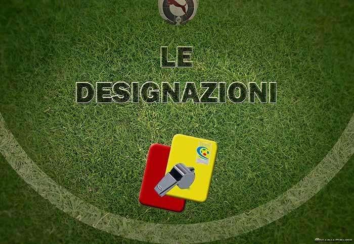 LE DESIGNAZIONI - Scelto un arbitro  romano per la gara infrasettimanale di Bisceglie 