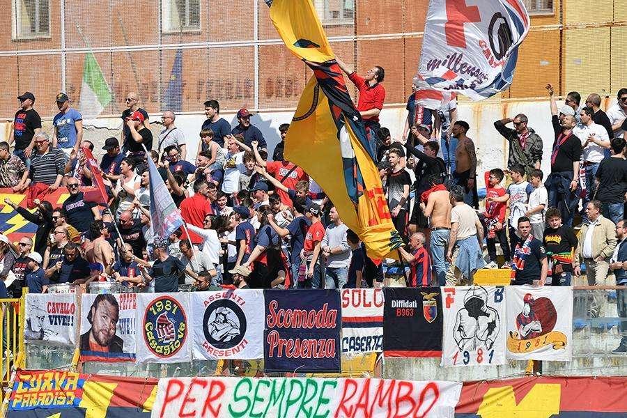 Tifosi Casertana